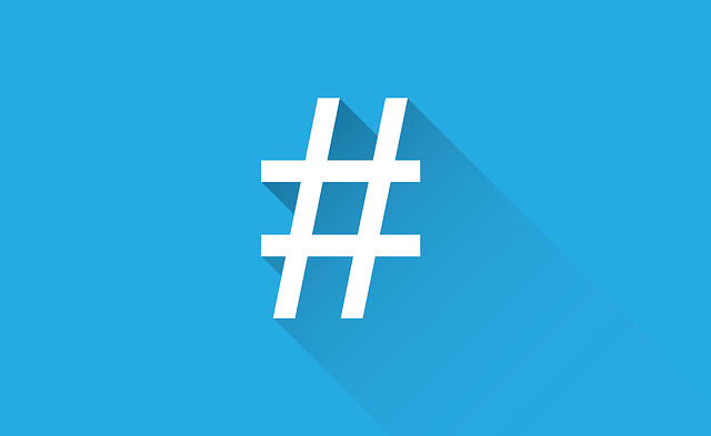 hashtags